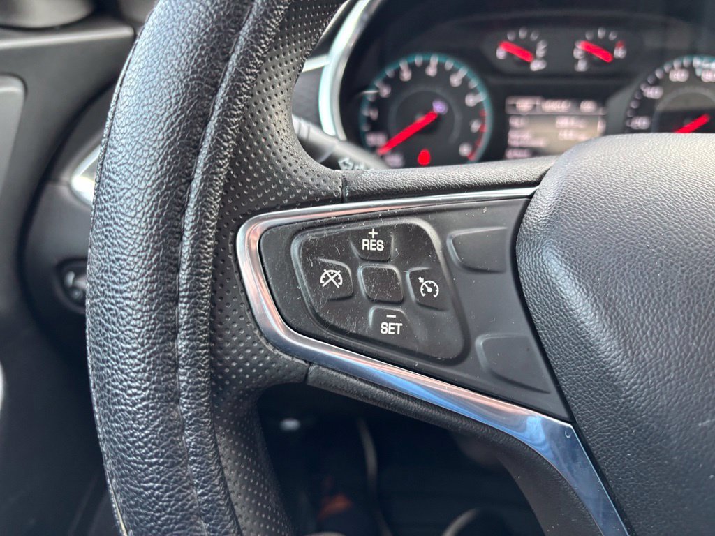 Used 2021 Silver Ice Metallic Chevrolet LT image 12