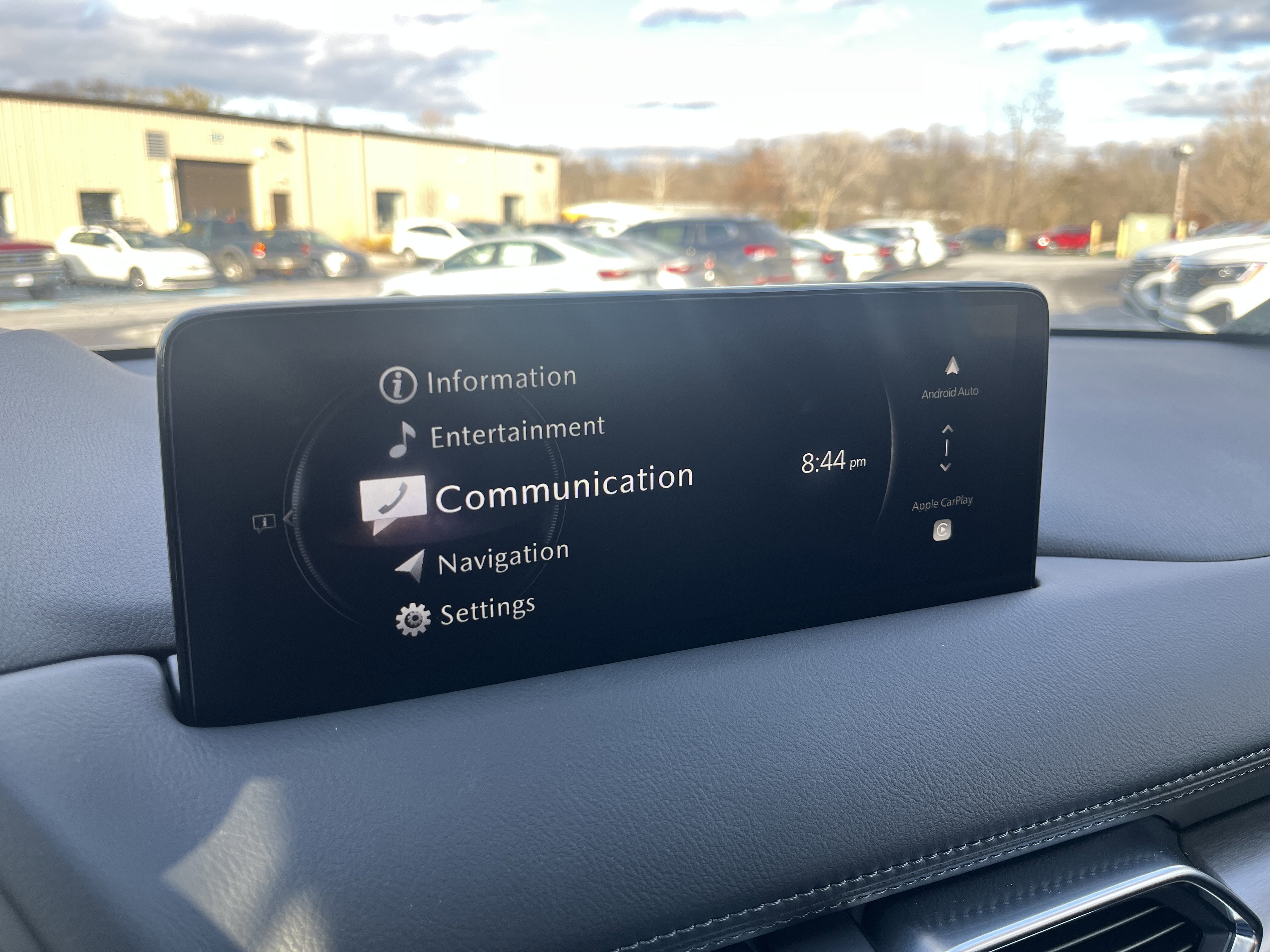 2025 Mazda CX-5 S Premium Plus package - Photo 17