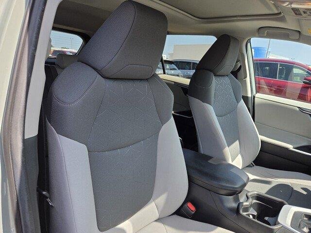 Used 2020 Lunar Rock Toyota XLE image 32