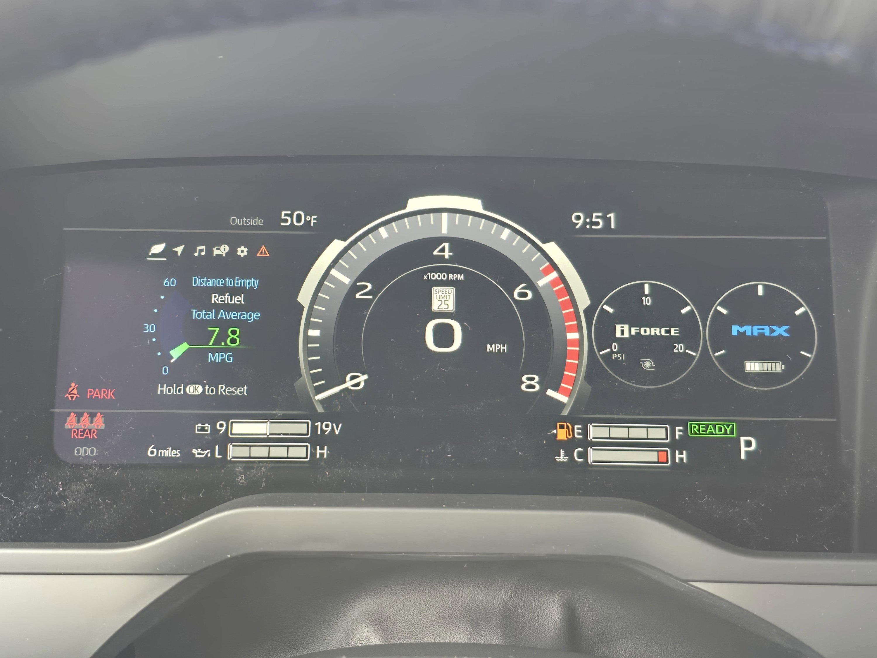 2026 Toyota Tundra Platinum - Photo 14