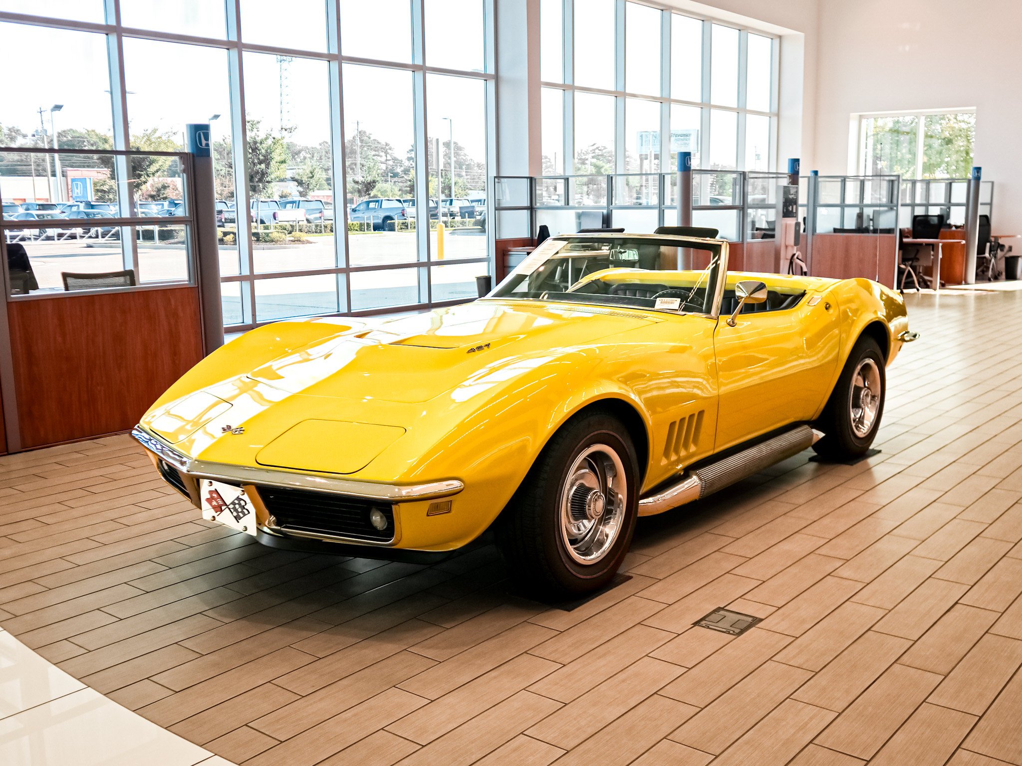 Used 1968 Yellow Chevrolet  image 4
