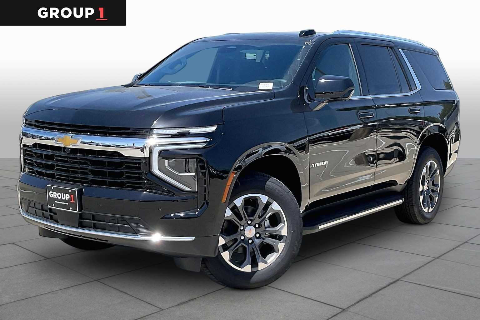 New 2026 Black Chevrolet LS image 1