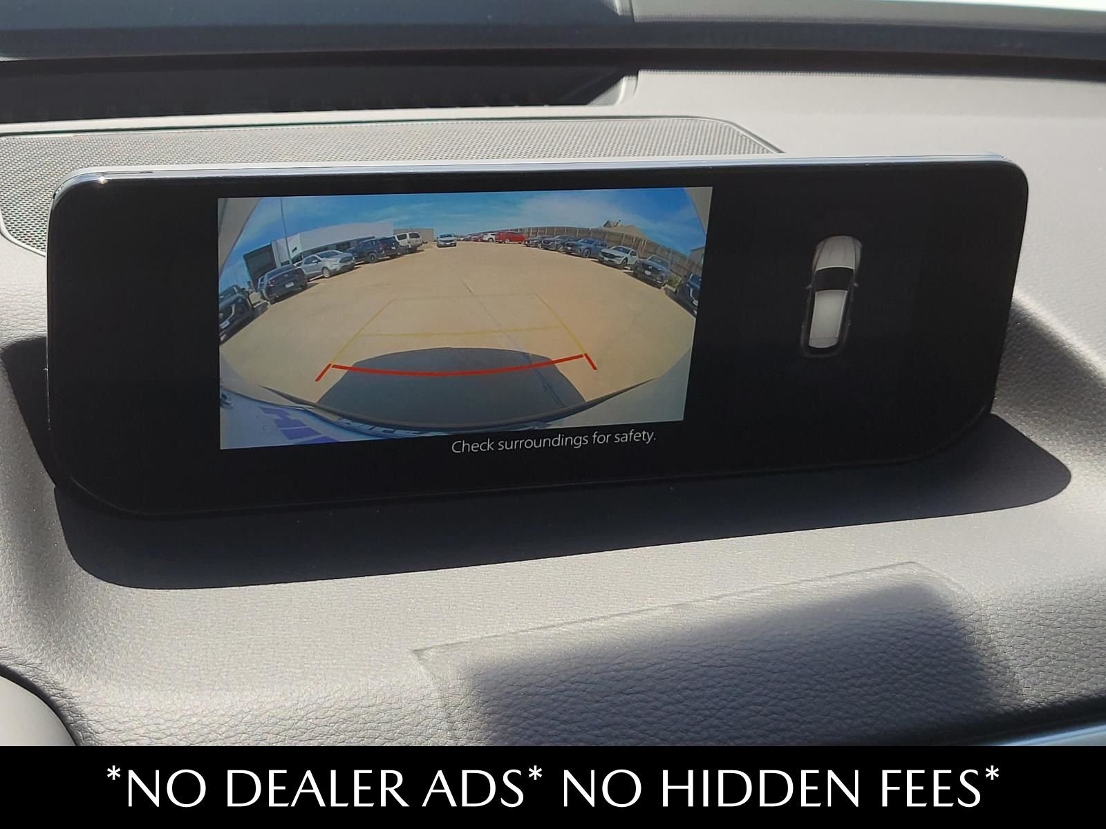 New 2026 Wind Chill Pearl Mazda 2.5 S Preferred AWD image 19