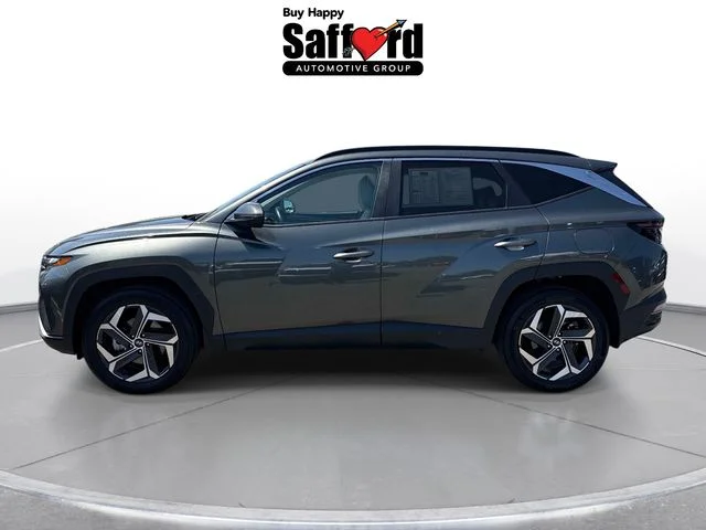 Used 2023 Gray Hyundai SEL image 5