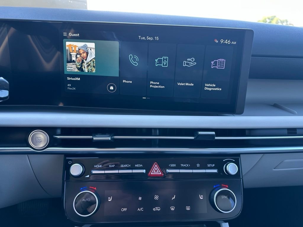 New 2026 Gray Hyundai SEL Plus image 16