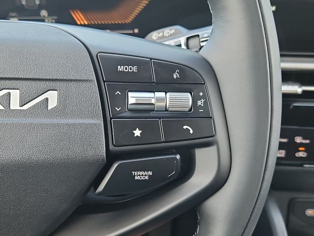 New 2026 Gray Kia X-Line image 13