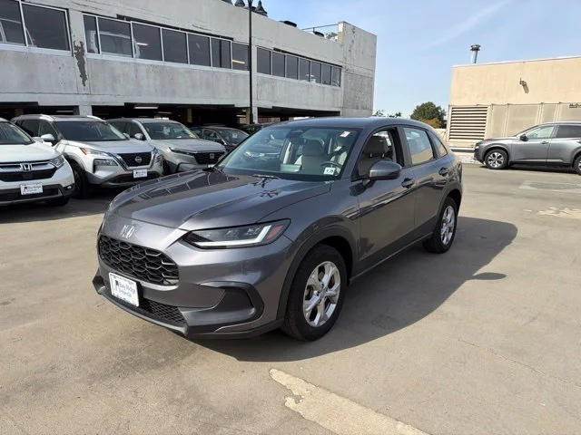 2024 Honda HR-V