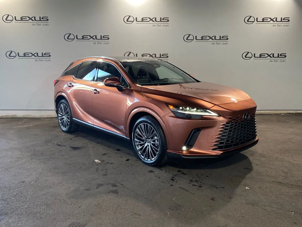 New 2026  Lexus 450h+ Luxury image 3