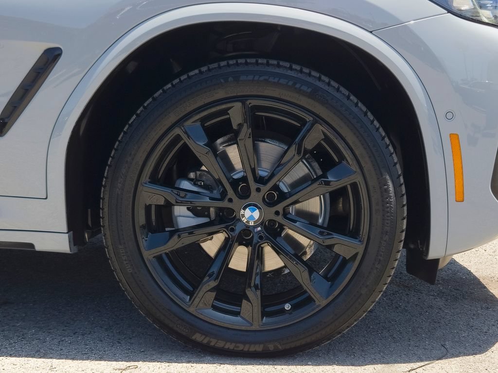 Used 2024 Brooklyn Grey Metallic BMW xDrive30i image 7