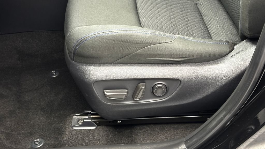 Used 2024 Black Toyota SE image 14