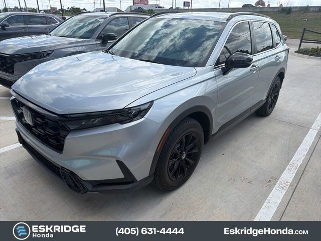 2025 Honda CR-V Hybrid Sport AWD's photo