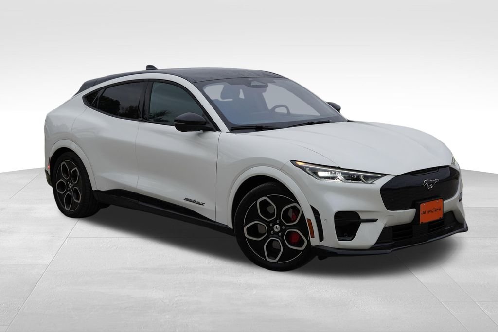 2023 Ford Mustang Mach-E GT AWD