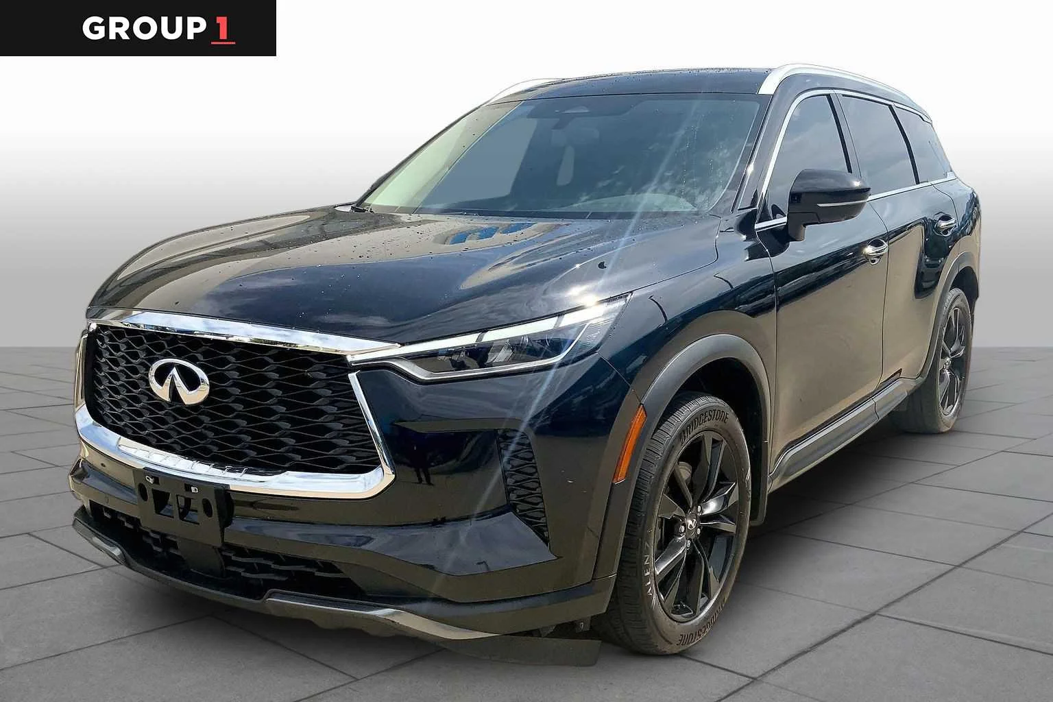 2022 INFINITI QX60 LUXE