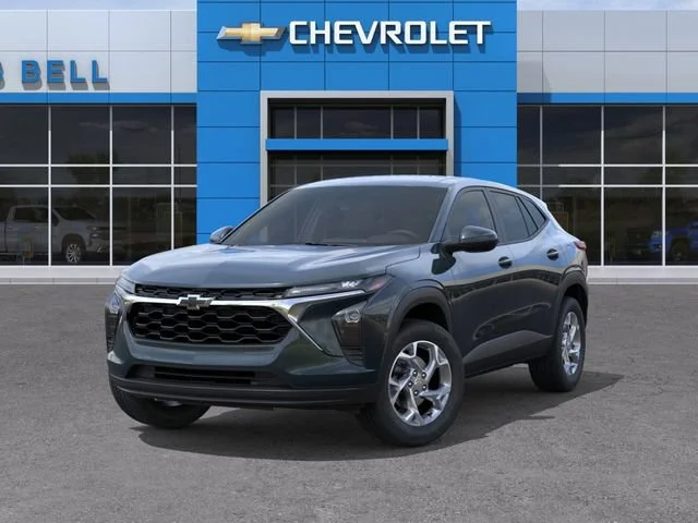 New 2026 Cypress Gray Chevrolet LS image 6