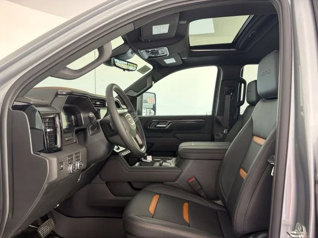New 2026 Sterling Metallic GMC AT4 image 14