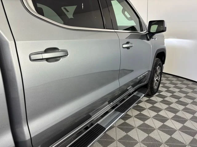 New 2026 Sterling Metallic GMC SLE image 9