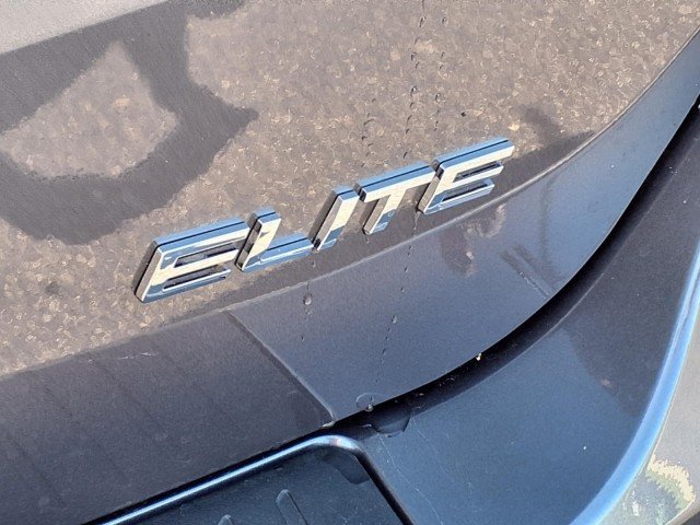 New 2026 Modern Steel Metallic Honda Elite image 6