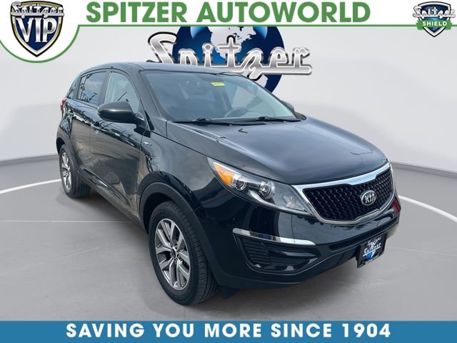 2016 Kia Sportage LX