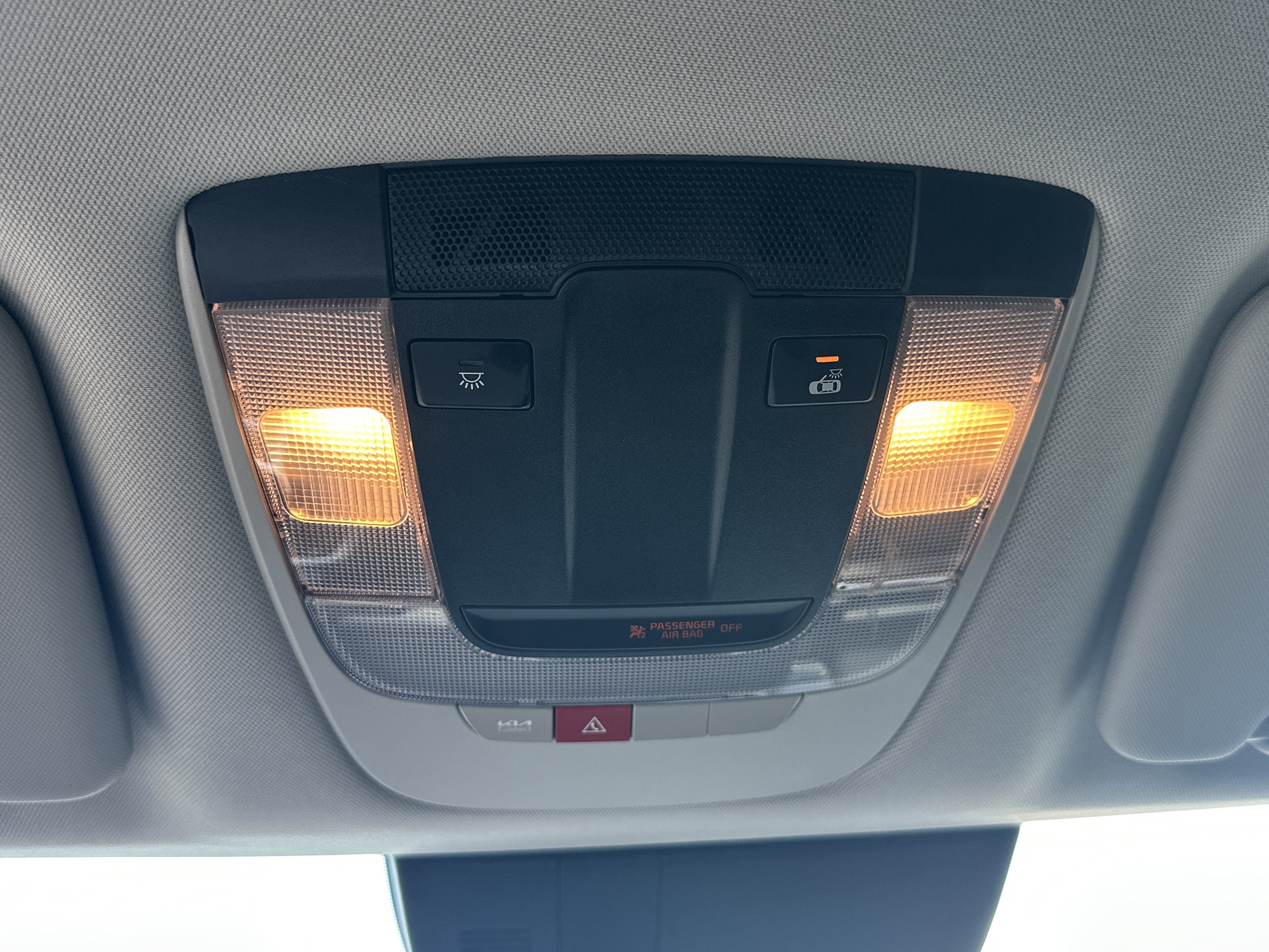 Used 2025 Everlasting Silver Kia EX image 23