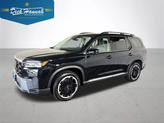 2026 Honda Pilot Touring