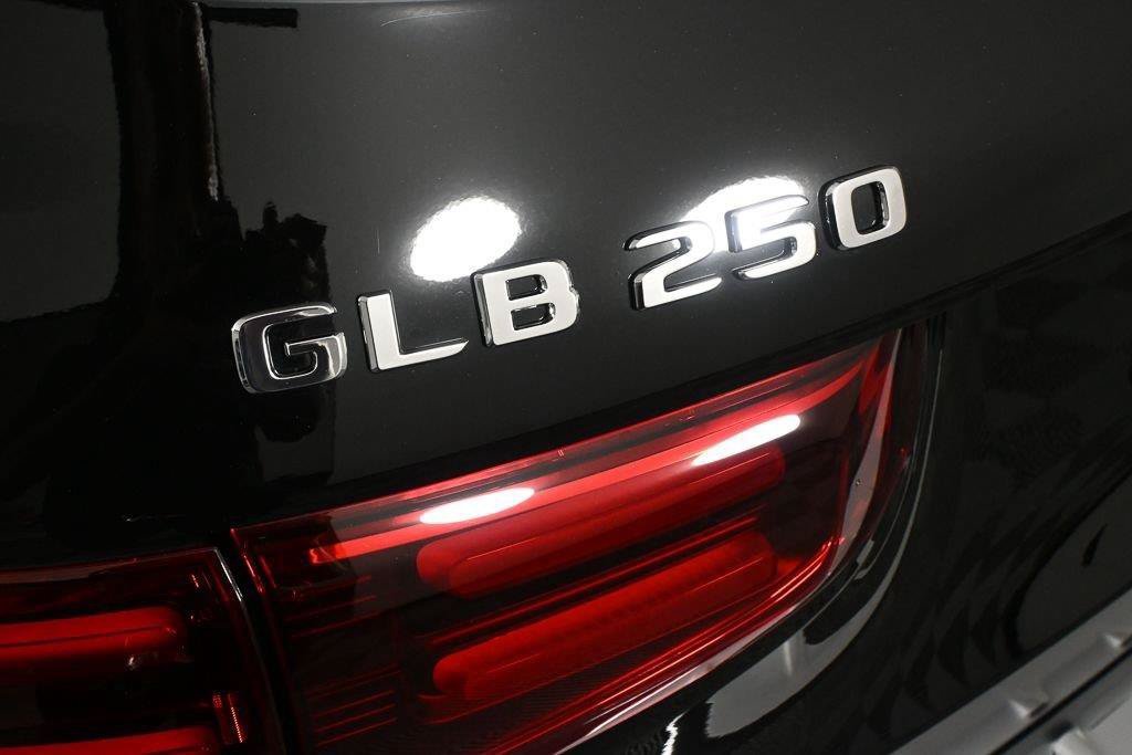 New 2026 Night Black Mercedes-Benz GLB 250 image 68