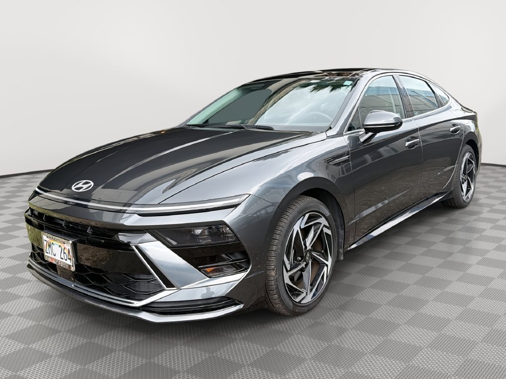 2024 Hyundai Sonata