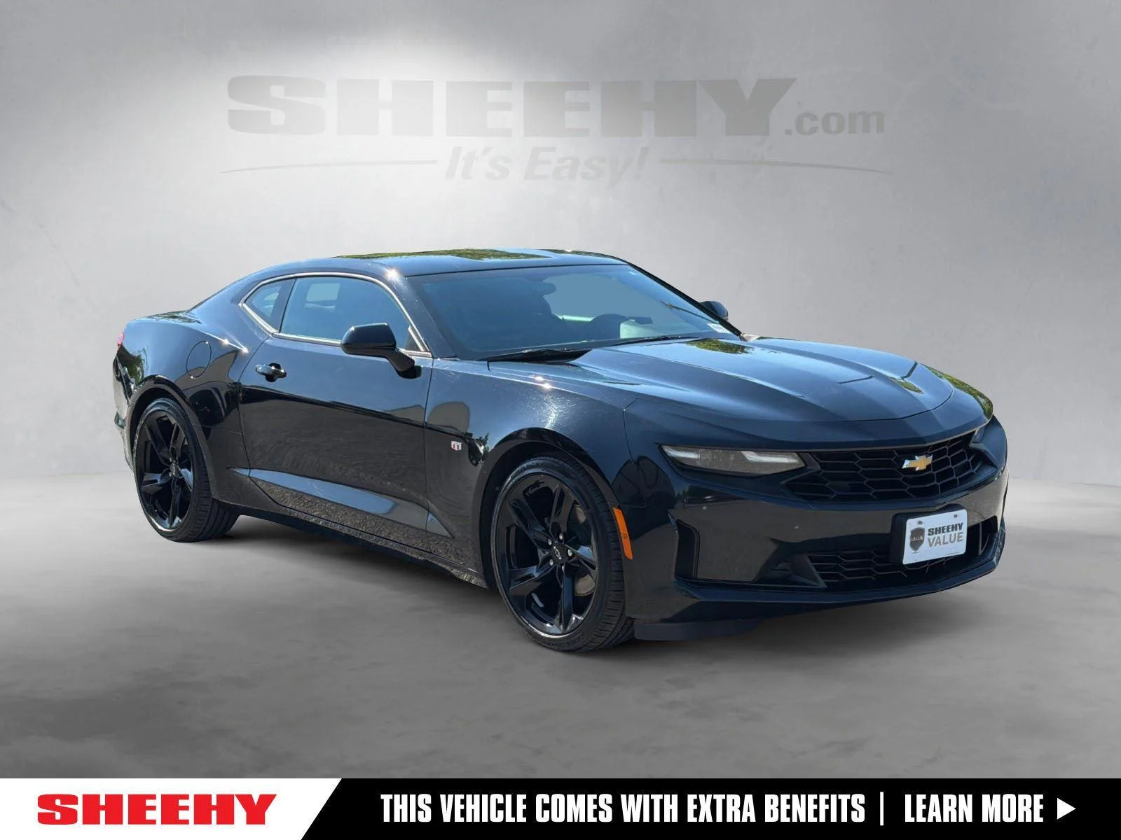 2021 Chevrolet Camaro 2.0 1LT's photo