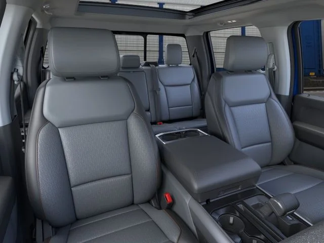 New 2026 Argon Blue Metallic Ford Lariat image 32