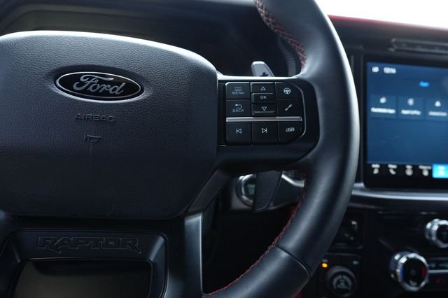 Used 2024 White Ford Raptor image 15