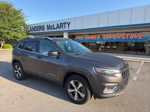 2019 Jeep Cherokee