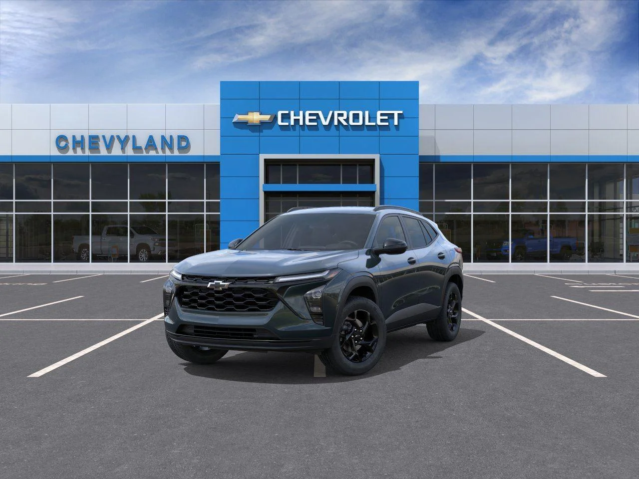 2026 Chevrolet Trax LT - Photo 8