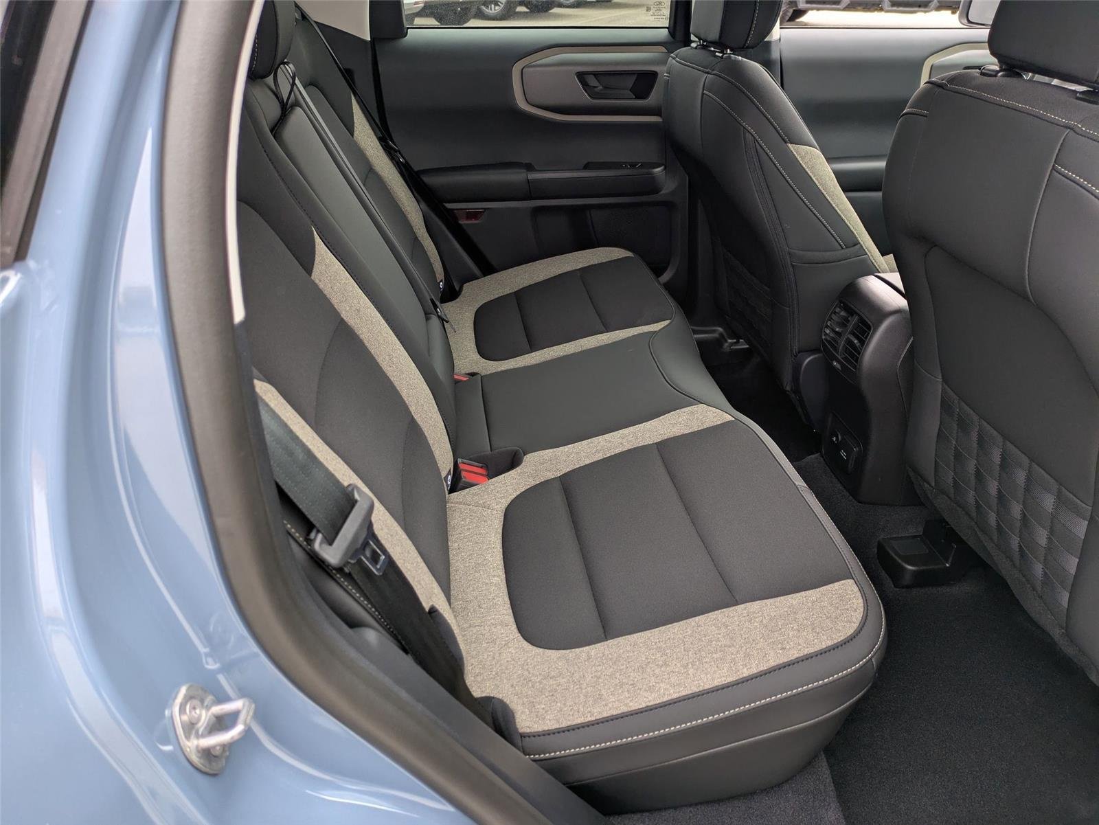 New 2025 Azure Gray Metallic Tri-Coat Ford Big Bend® image 29