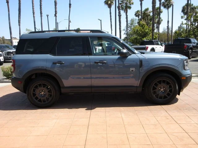 Certified Used 2025 Azure Gray Metallic Ford Big Bend image 5
