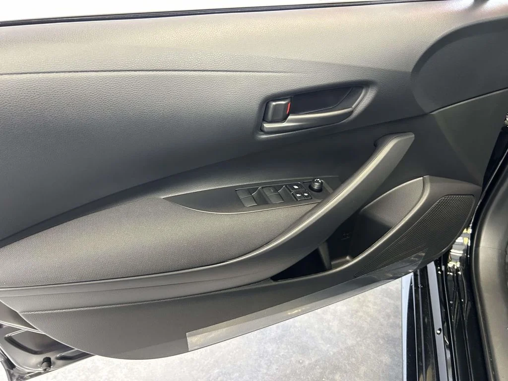 Used 2026 Black Toyota LE image 16