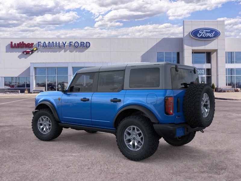 2025 Ford Bronco 4-Door Badlands - Photo 31