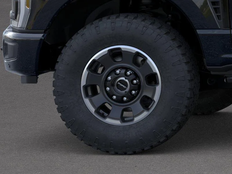 New 2026 Agate Black Metallic Ford F-350® Platinum® image 19