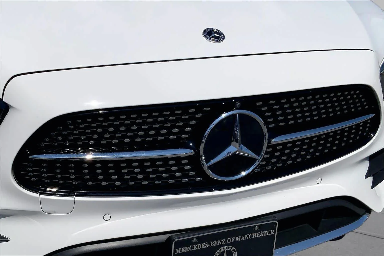 Certified Used 2023 Polar White Mercedes-Benz E 350 image 31
