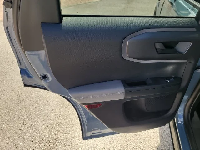 New 2026 Azure Gray Metallic Ford Badlands image 11