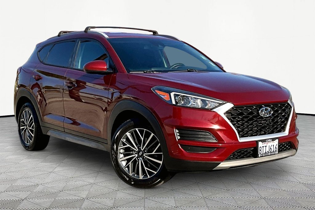 2020 Hyundai Tucson