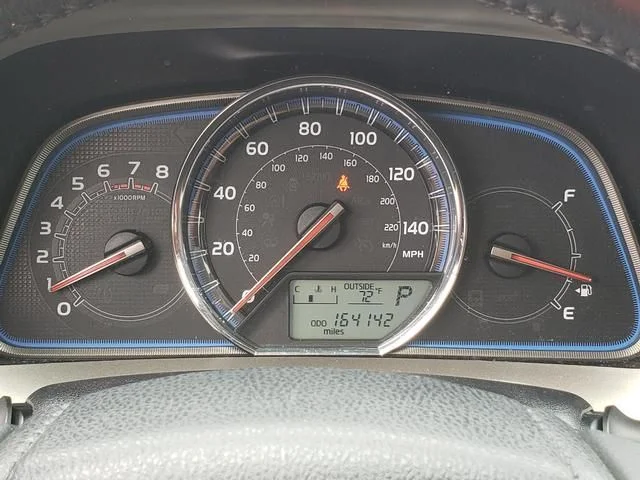 Used 2013 Black Toyota Limited image 25