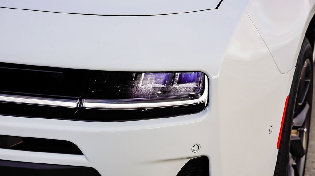 New 2026 White Dodge Scat Pack Plus image 5