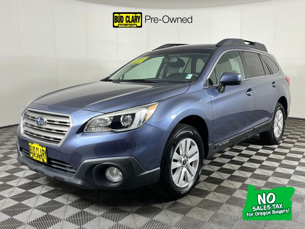 2015 Subaru Outback 2.5i Premium CVT PZEV's photo