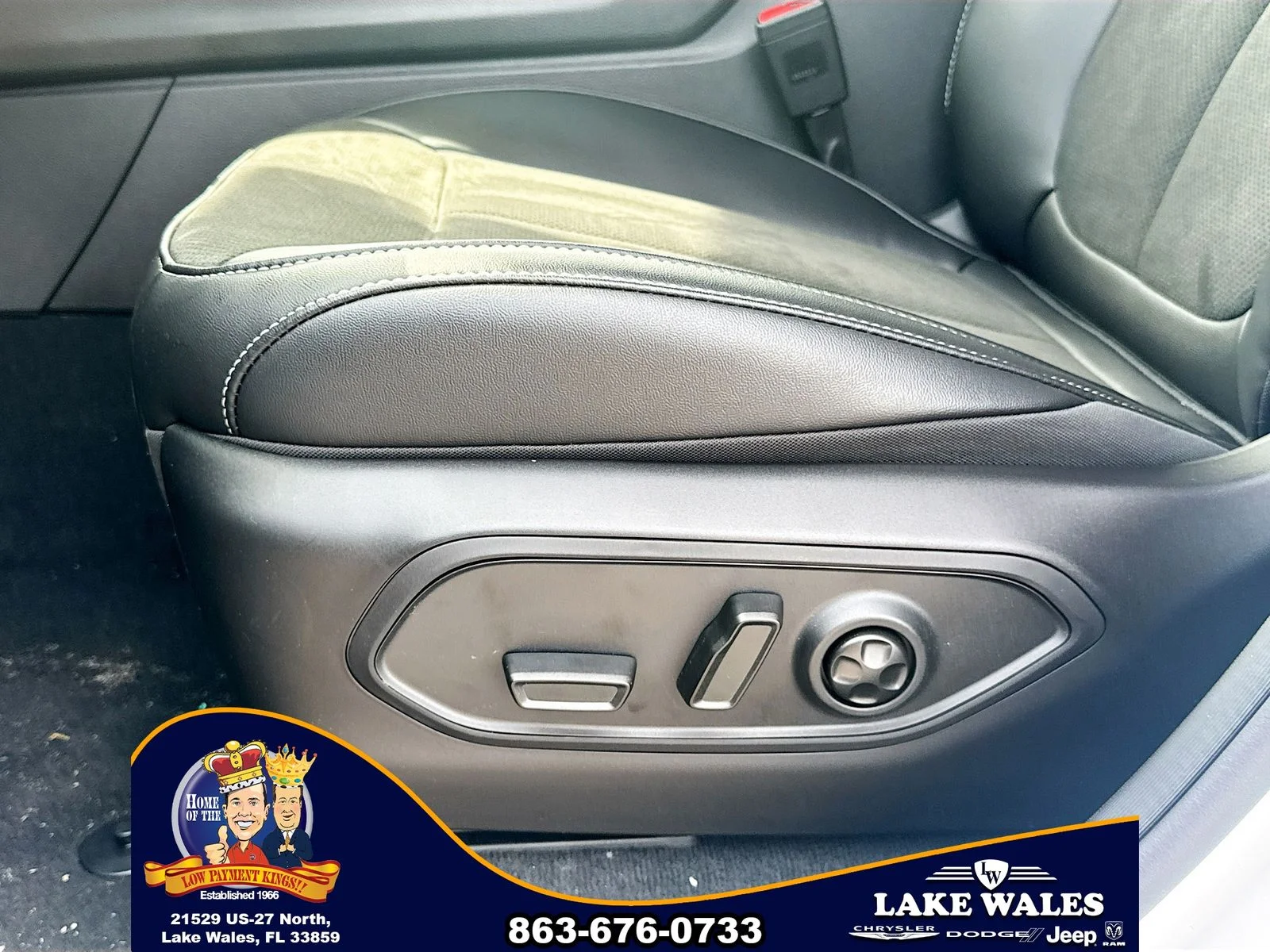 New 2026 Bright White Clearcoat Jeep Laredo image 18