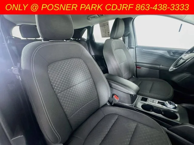 Used 2024 Gray Ford Active image 27