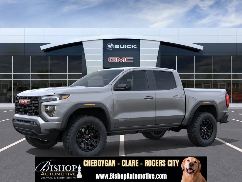 New 2026 GMC Canyon Elevation Crew Cab image 2