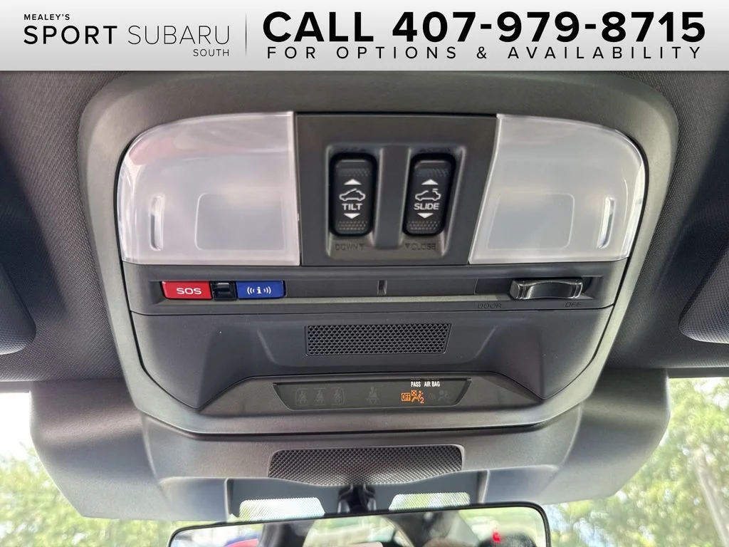 New 2026 WR BLUE PEARL Subaru Premium image 44