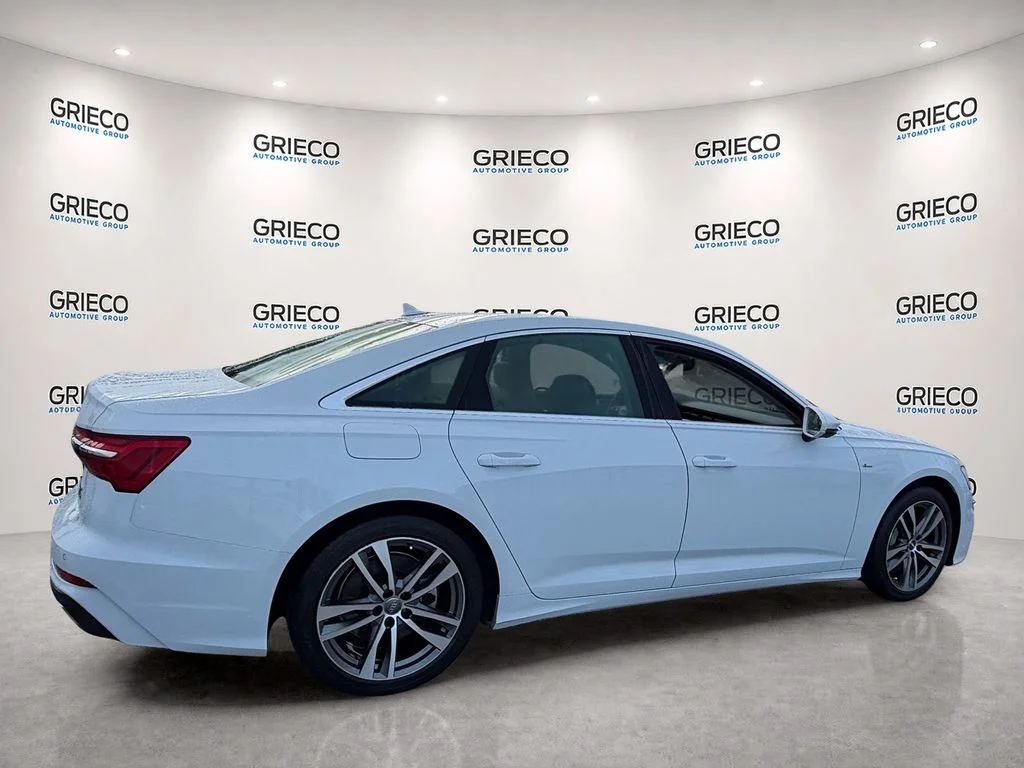 Used 2019 Glacier White Metallic Audi 3.0T Premium image 7