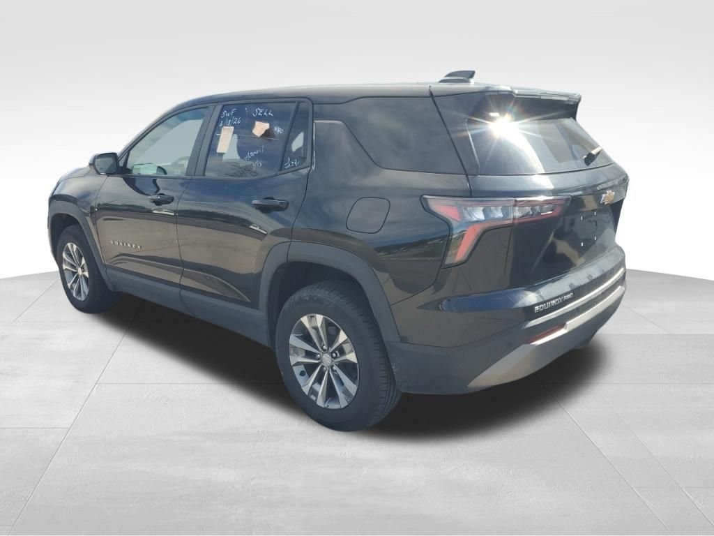 Used 2025 Black Chevrolet LT image 3
