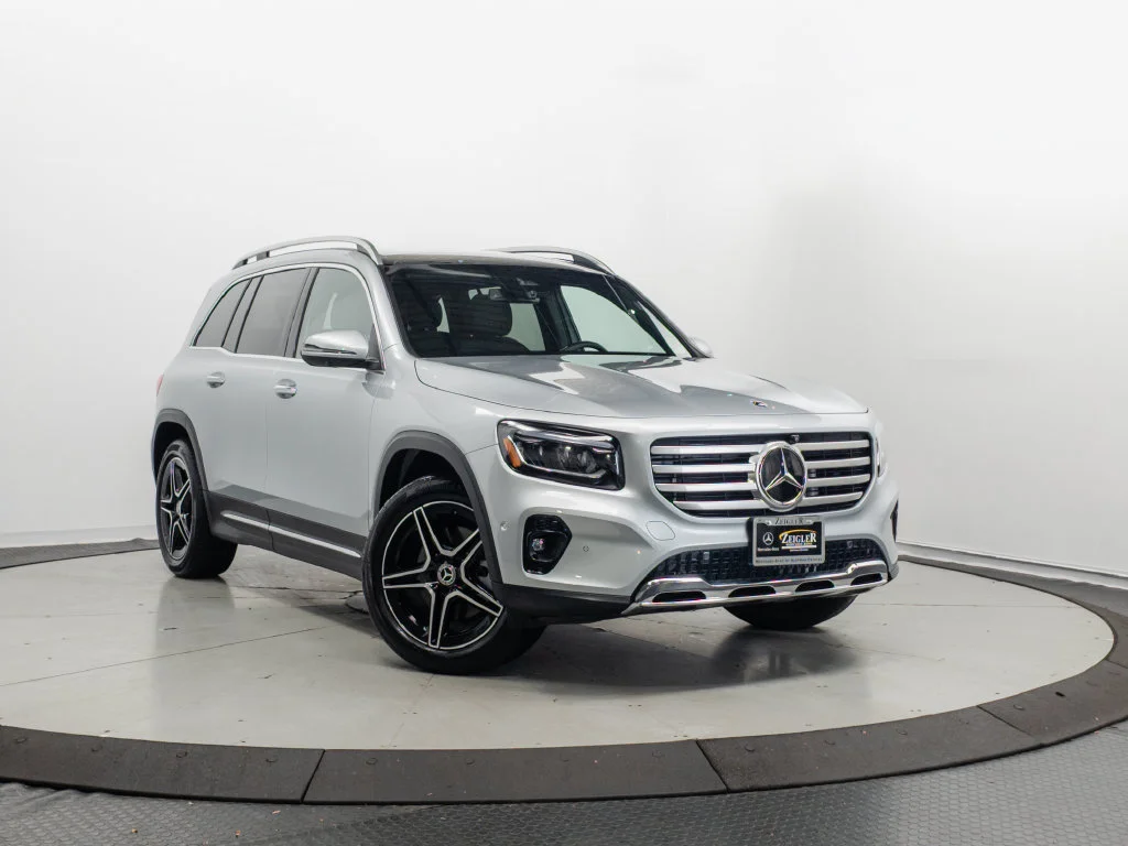 2026 Mercedes-Benz GLB