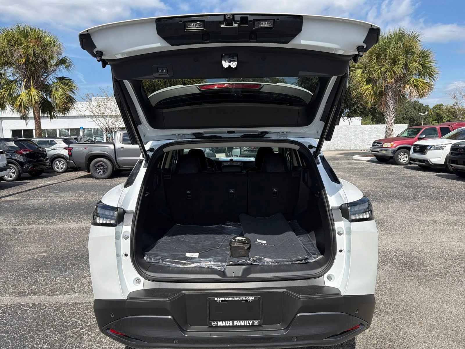 New 2026 Nissan Murano SL 4D Sport Utility